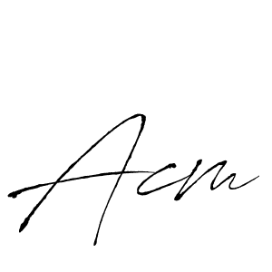 Make a beautiful signature design for name Acm. Use this online signature maker to create a handwritten signature for free. Acm signature style 6 images and pictures png