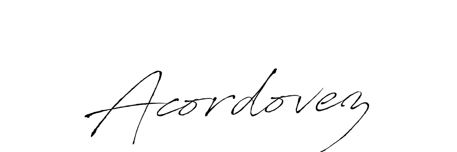 Make a beautiful signature design for name Acordovez. Use this online signature maker to create a handwritten signature for free. Acordovez signature style 6 images and pictures png