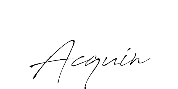 How to Draw Acquin signature style? Antro_Vectra is a latest design signature styles for name Acquin. Acquin signature style 6 images and pictures png