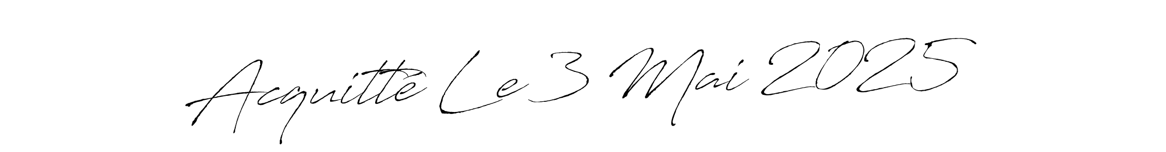 See photos of Acquitté Le 3 Mai 2025 official signature by Spectra . Check more albums & portfolios. Read reviews & check more about Antro_Vectra font. Acquitté Le 3 Mai 2025 signature style 6 images and pictures png
