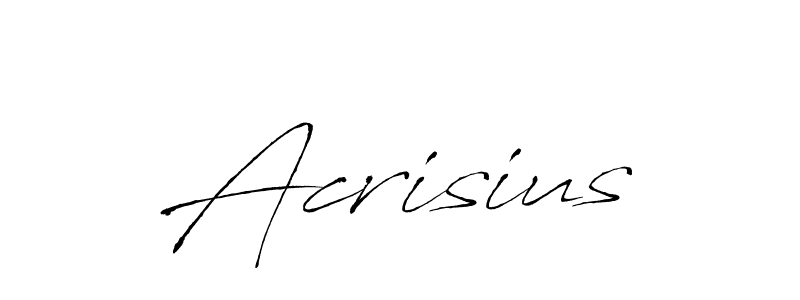 It looks lik you need a new signature style for name Acrisius. Design unique handwritten (Antro_Vectra) signature with our free signature maker in just a few clicks. Acrisius signature style 6 images and pictures png