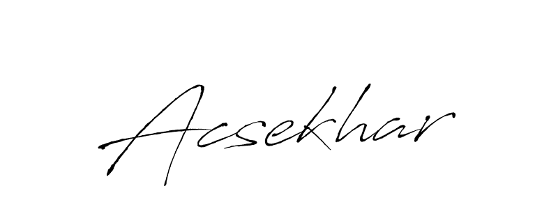 Similarly Antro_Vectra is the best handwritten signature design. Signature creator online .You can use it as an online autograph creator for name Acsekhar. Acsekhar signature style 6 images and pictures png