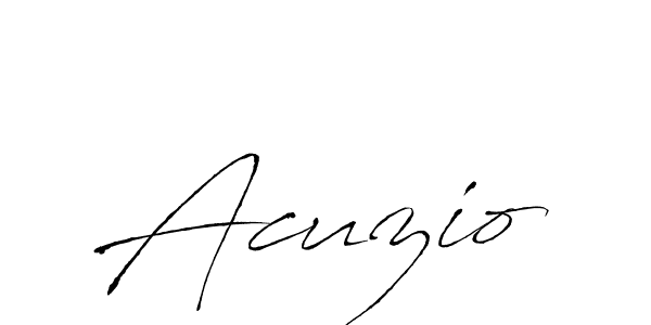 How to Draw Acuzio signature style? Antro_Vectra is a latest design signature styles for name Acuzio. Acuzio signature style 6 images and pictures png