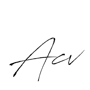 Here are the top 10 professional signature styles for the name Acv. These are the best autograph styles you can use for your name. Acv signature style 6 images and pictures png