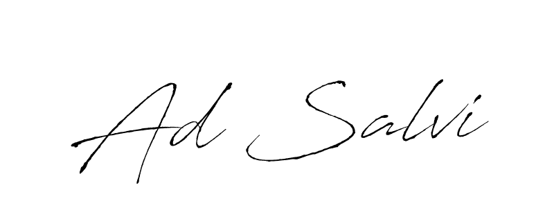 Check out images of Autograph of Ad Salvi name. Actor Ad Salvi Signature Style. Antro_Vectra is a professional sign style online. Ad Salvi signature style 6 images and pictures png