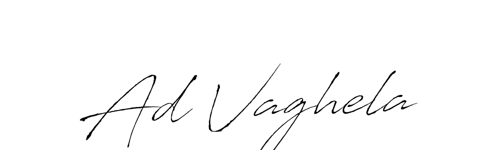 This is the best signature style for the Ad Vaghela name. Also you like these signature font (Antro_Vectra). Mix name signature. Ad Vaghela signature style 6 images and pictures png