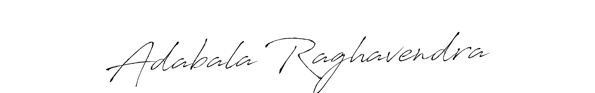 Also You can easily find your signature by using the search form. We will create Adabala Raghavendra name handwritten signature images for you free of cost using Antro_Vectra sign style. Adabala Raghavendra signature style 6 images and pictures png