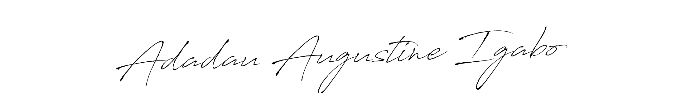 See photos of Adadau Augustine Igabo official signature by Spectra . Check more albums & portfolios. Read reviews & check more about Antro_Vectra font. Adadau Augustine Igabo signature style 6 images and pictures png