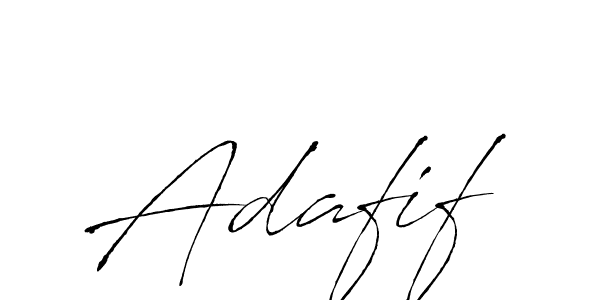 Also we have Adafif name is the best signature style. Create professional handwritten signature collection using Antro_Vectra autograph style. Adafif signature style 6 images and pictures png