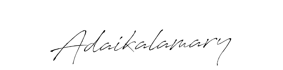 if you are searching for the best signature style for your name Adaikalamary. so please give up your signature search. here we have designed multiple signature styles  using Antro_Vectra. Adaikalamary signature style 6 images and pictures png