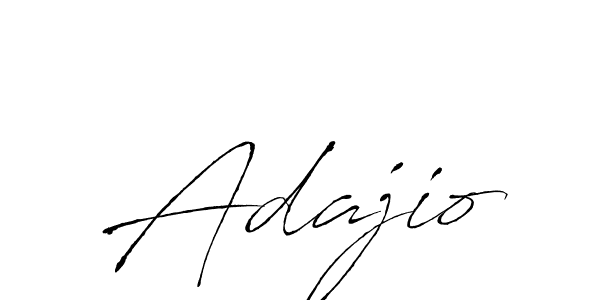 See photos of Adajio official signature by Spectra . Check more albums & portfolios. Read reviews & check more about Antro_Vectra font. Adajio signature style 6 images and pictures png