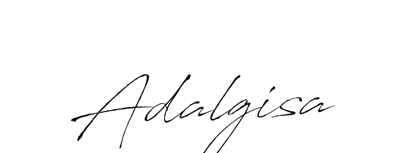 Antro_Vectra is a professional signature style that is perfect for those who want to add a touch of class to their signature. It is also a great choice for those who want to make their signature more unique. Get Adalgisa name to fancy signature for free. Adalgisa signature style 6 images and pictures png