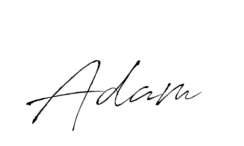 This is the best signature style for the Adam  name. Also you like these signature font (Antro_Vectra). Mix name signature. Adam  signature style 6 images and pictures png