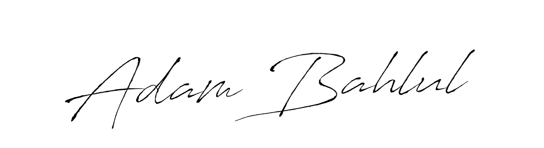 This is the best signature style for the Adam Bahlul name. Also you like these signature font (Antro_Vectra). Mix name signature. Adam Bahlul signature style 6 images and pictures png