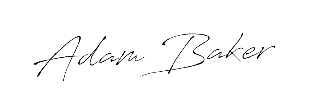 It looks lik you need a new signature style for name Adam Baker. Design unique handwritten (Antro_Vectra) signature with our free signature maker in just a few clicks. Adam Baker signature style 6 images and pictures png