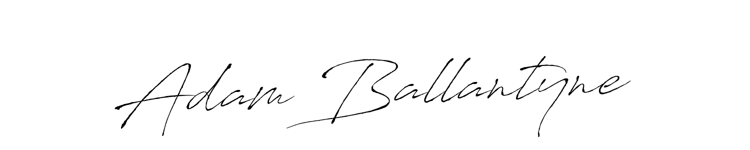 Make a short Adam Ballantyne signature style. Manage your documents anywhere anytime using Antro_Vectra. Create and add eSignatures, submit forms, share and send files easily. Adam Ballantyne signature style 6 images and pictures png