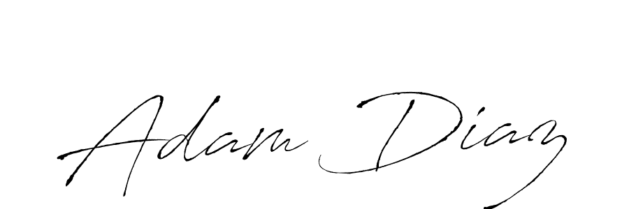 You can use this online signature creator to create a handwritten signature for the name Adam Diaz. This is the best online autograph maker. Adam Diaz signature style 6 images and pictures png