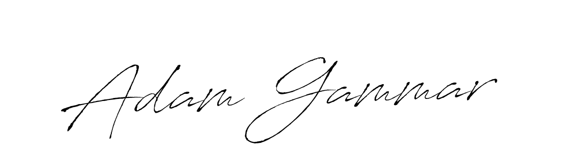 How to Draw Adam Gammar signature style? Antro_Vectra is a latest design signature styles for name Adam Gammar. Adam Gammar signature style 6 images and pictures png