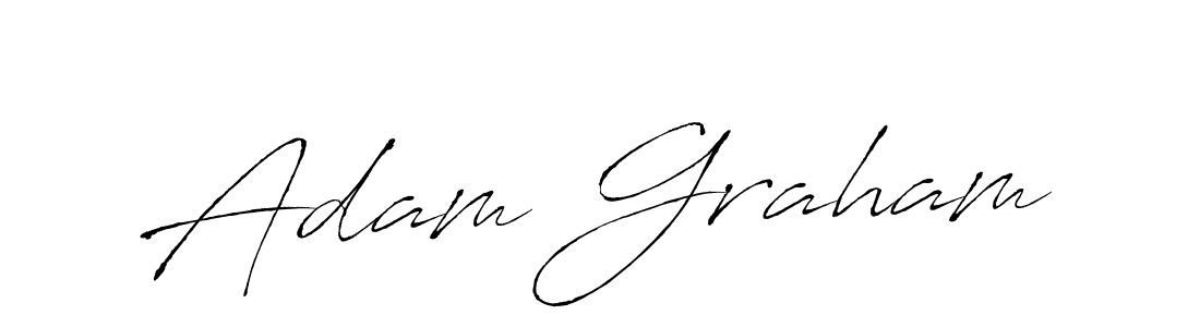 Similarly Antro_Vectra is the best handwritten signature design. Signature creator online .You can use it as an online autograph creator for name Adam Graham. Adam Graham signature style 6 images and pictures png