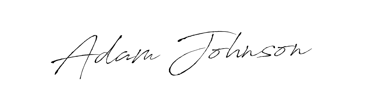 The best way (Antro_Vectra) to make a short signature is to pick only two or three words in your name. The name Adam Johnson include a total of six letters. For converting this name. Adam Johnson signature style 6 images and pictures png