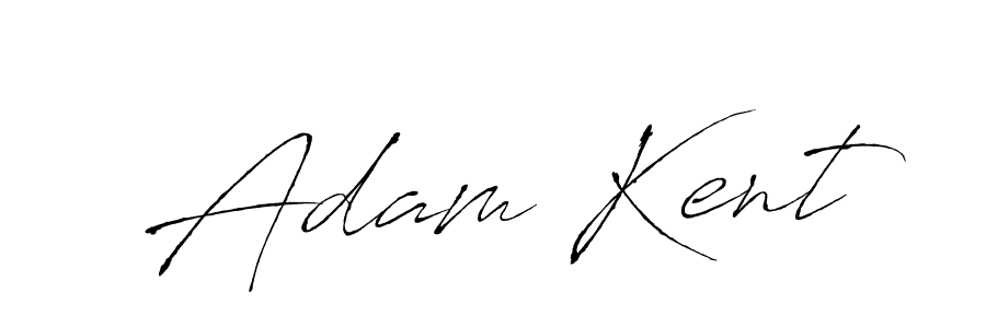 Antro_Vectra is a professional signature style that is perfect for those who want to add a touch of class to their signature. It is also a great choice for those who want to make their signature more unique. Get Adam Kent name to fancy signature for free. Adam Kent signature style 6 images and pictures png