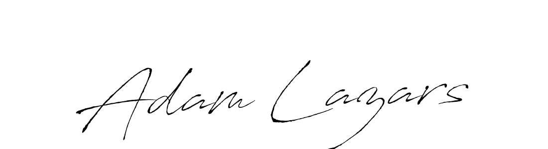 Similarly Antro_Vectra is the best handwritten signature design. Signature creator online .You can use it as an online autograph creator for name Adam Lazars. Adam Lazars signature style 6 images and pictures png