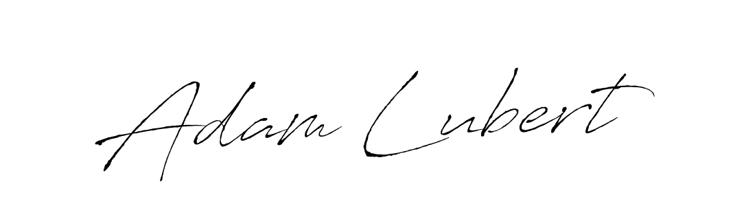 Make a beautiful signature design for name Adam Lubert. Use this online signature maker to create a handwritten signature for free. Adam Lubert signature style 6 images and pictures png