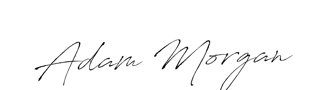 The best way (Antro_Vectra) to make a short signature is to pick only two or three words in your name. The name Adam Morgan include a total of six letters. For converting this name. Adam Morgan signature style 6 images and pictures png