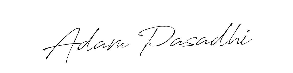 You should practise on your own different ways (Antro_Vectra) to write your name (Adam Pasadhi) in signature. don't let someone else do it for you. Adam Pasadhi signature style 6 images and pictures png