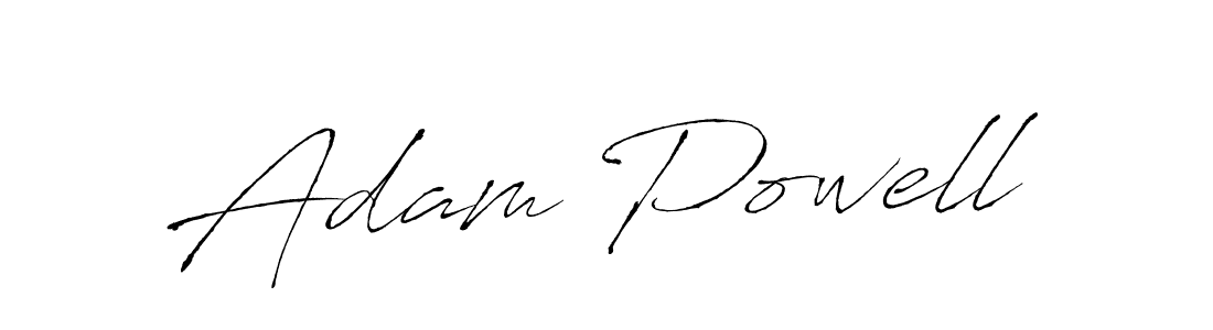 Once you've used our free online signature maker to create your best signature Antro_Vectra style, it's time to enjoy all of the benefits that Adam Powell name signing documents. Adam Powell signature style 6 images and pictures png