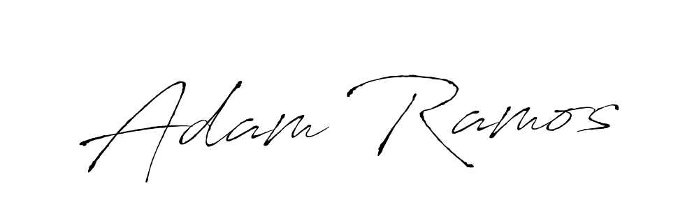 Make a beautiful signature design for name Adam Ramos. Use this online signature maker to create a handwritten signature for free. Adam Ramos signature style 6 images and pictures png