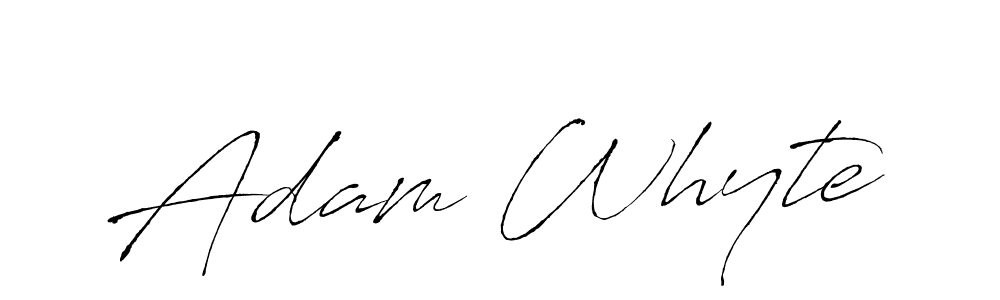 This is the best signature style for the Adam Whyte name. Also you like these signature font (Antro_Vectra). Mix name signature. Adam Whyte signature style 6 images and pictures png