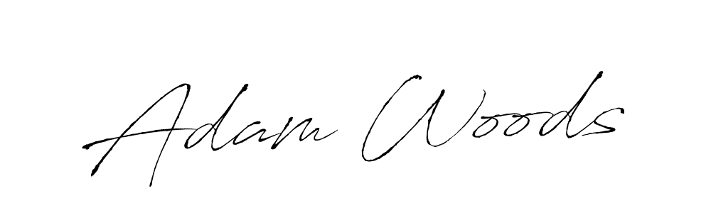 Make a beautiful signature design for name Adam Woods. Use this online signature maker to create a handwritten signature for free. Adam Woods signature style 6 images and pictures png