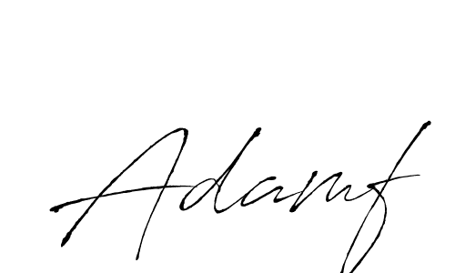You can use this online signature creator to create a handwritten signature for the name Adamf. This is the best online autograph maker. Adamf signature style 6 images and pictures png