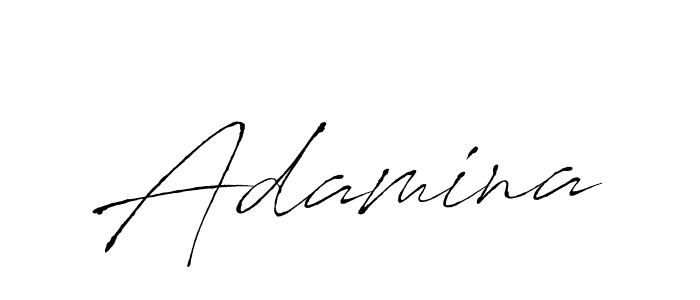Similarly Antro_Vectra is the best handwritten signature design. Signature creator online .You can use it as an online autograph creator for name Adamina. Adamina signature style 6 images and pictures png