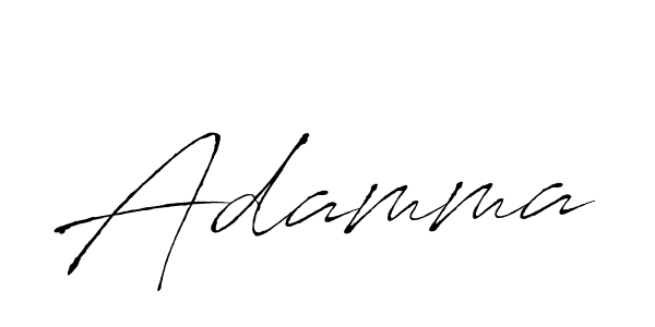 Make a beautiful signature design for name Adamma. Use this online signature maker to create a handwritten signature for free. Adamma signature style 6 images and pictures png