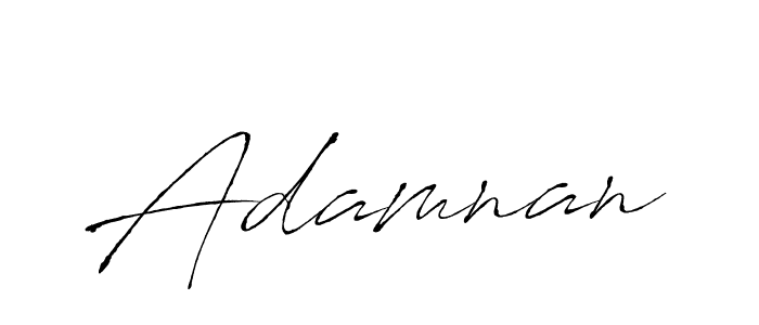 Also You can easily find your signature by using the search form. We will create Adamnan name handwritten signature images for you free of cost using Antro_Vectra sign style. Adamnan signature style 6 images and pictures png