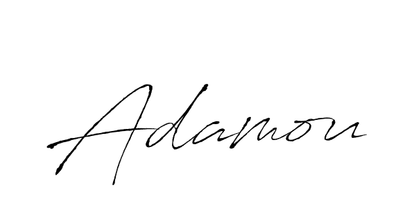 if you are searching for the best signature style for your name Adamou. so please give up your signature search. here we have designed multiple signature styles  using Antro_Vectra. Adamou signature style 6 images and pictures png