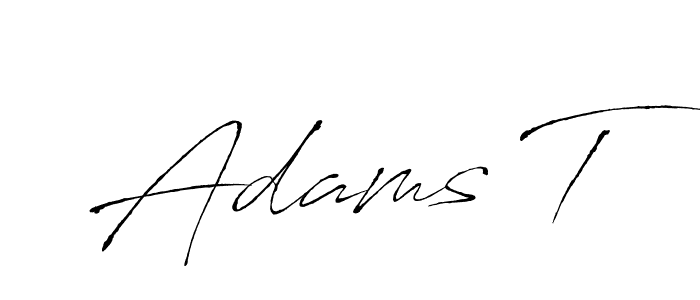 Make a short Adams T signature style. Manage your documents anywhere anytime using Antro_Vectra. Create and add eSignatures, submit forms, share and send files easily. Adams T signature style 6 images and pictures png