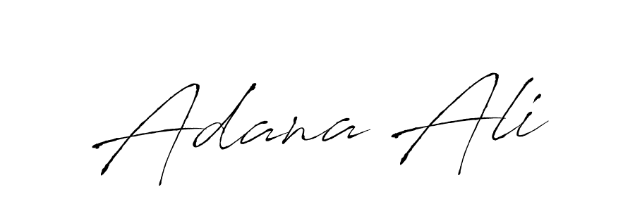 It looks lik you need a new signature style for name Adana Ali. Design unique handwritten (Antro_Vectra) signature with our free signature maker in just a few clicks. Adana Ali signature style 6 images and pictures png