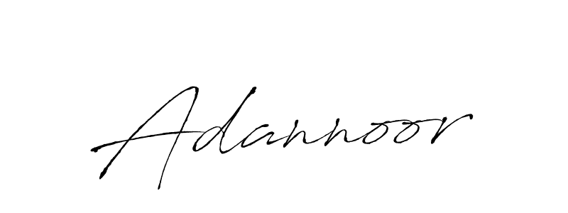 You can use this online signature creator to create a handwritten signature for the name Adannoor. This is the best online autograph maker. Adannoor signature style 6 images and pictures png