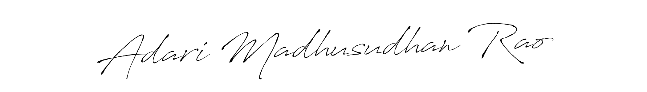 Check out images of Autograph of Adari Madhusudhan Rao name. Actor Adari Madhusudhan Rao Signature Style. Antro_Vectra is a professional sign style online. Adari Madhusudhan Rao signature style 6 images and pictures png