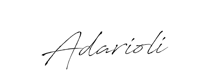 Make a short Adarioli signature style. Manage your documents anywhere anytime using Antro_Vectra. Create and add eSignatures, submit forms, share and send files easily. Adarioli signature style 6 images and pictures png