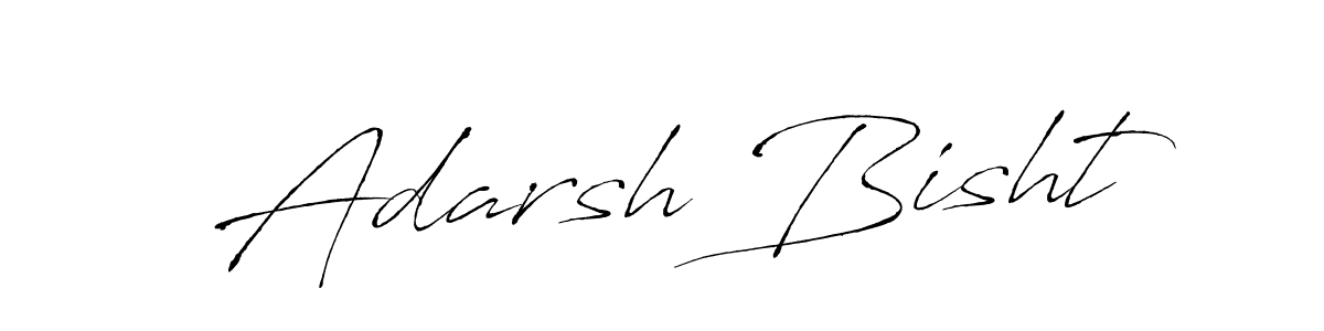 Here are the top 10 professional signature styles for the name Adarsh Bisht. These are the best autograph styles you can use for your name. Adarsh Bisht signature style 6 images and pictures png