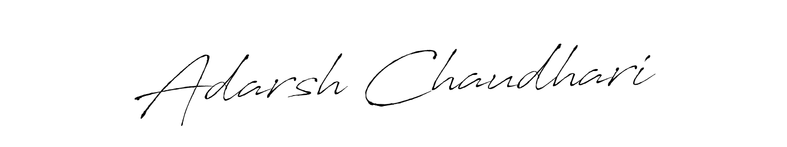 Once you've used our free online signature maker to create your best signature Antro_Vectra style, it's time to enjoy all of the benefits that Adarsh Chaudhari name signing documents. Adarsh Chaudhari signature style 6 images and pictures png