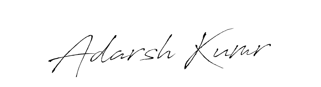 See photos of Adarsh Kumr official signature by Spectra . Check more albums & portfolios. Read reviews & check more about Antro_Vectra font. Adarsh Kumr signature style 6 images and pictures png