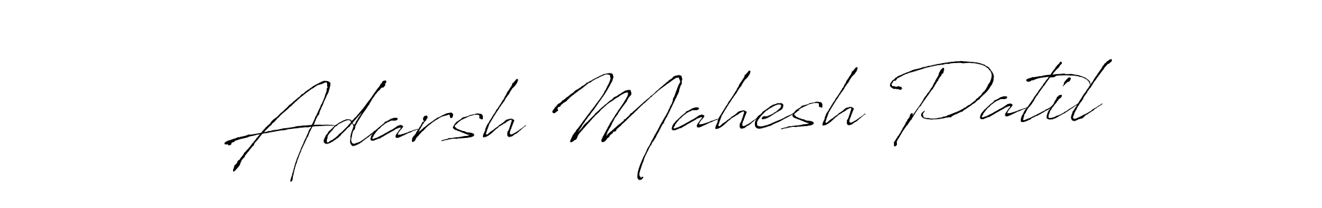 You should practise on your own different ways (Antro_Vectra) to write your name (Adarsh Mahesh Patil) in signature. don't let someone else do it for you. Adarsh Mahesh Patil signature style 6 images and pictures png