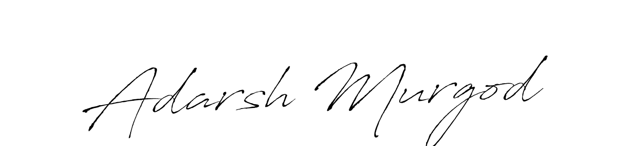 How to Draw Adarsh Murgod signature style? Antro_Vectra is a latest design signature styles for name Adarsh Murgod. Adarsh Murgod signature style 6 images and pictures png
