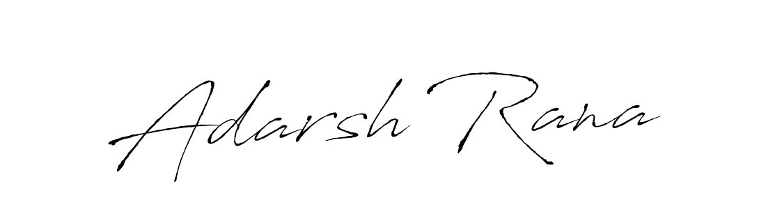 Best and Professional Signature Style for Adarsh Rana. Antro_Vectra Best Signature Style Collection. Adarsh Rana signature style 6 images and pictures png