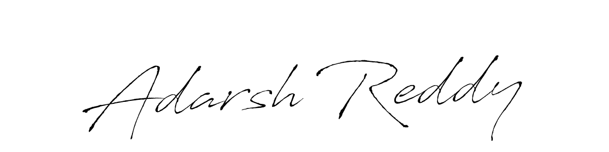 It looks lik you need a new signature style for name Adarsh Reddy. Design unique handwritten (Antro_Vectra) signature with our free signature maker in just a few clicks. Adarsh Reddy signature style 6 images and pictures png